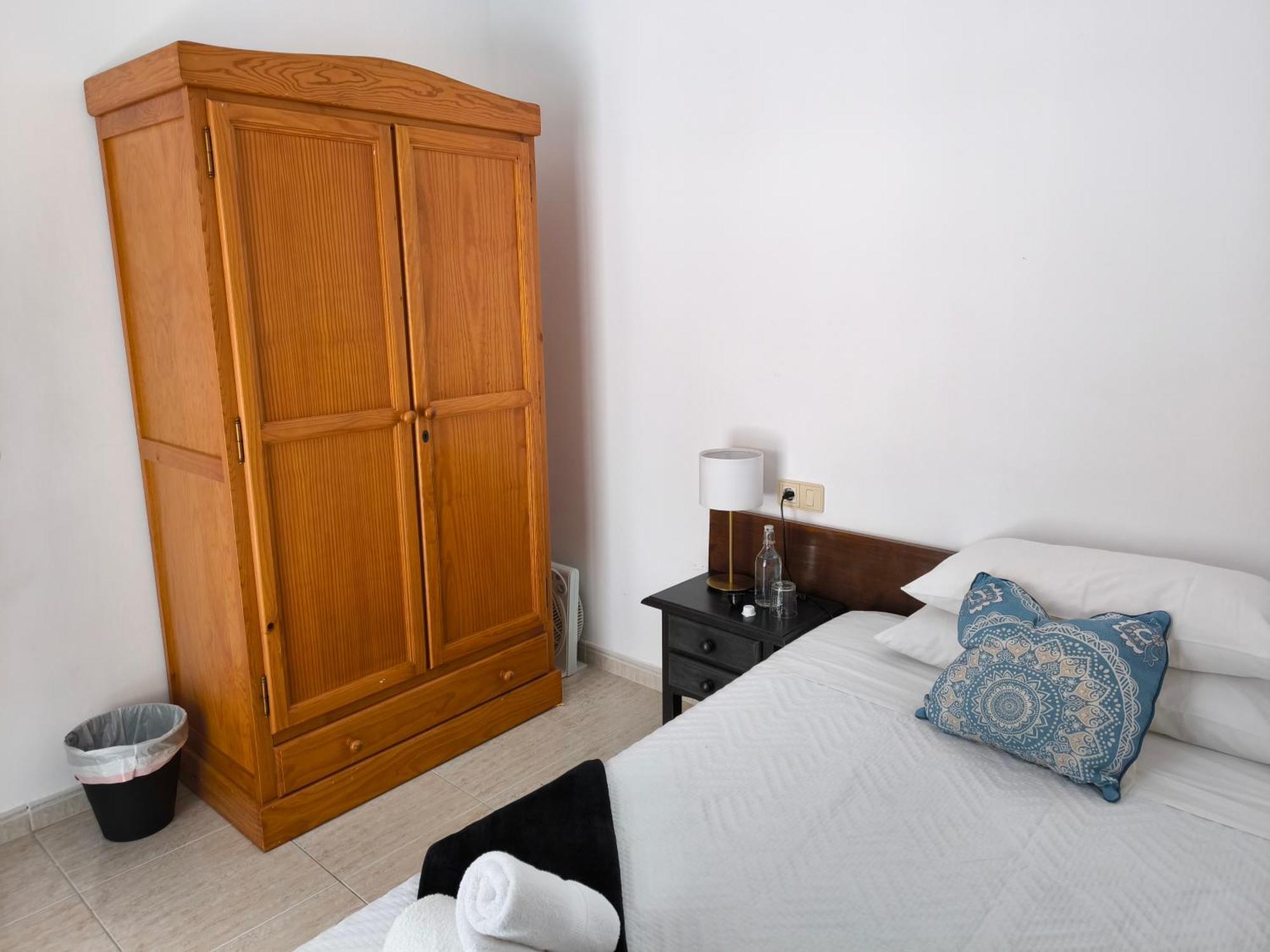 Acogedoras Habitaciones Privadas Zona Costera Wifi Morro Jable Zimmer foto