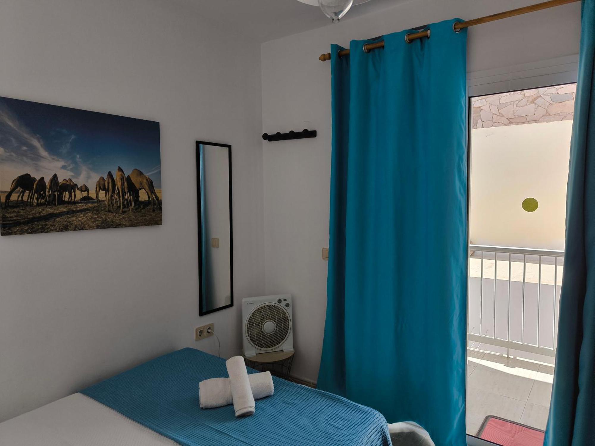 Acogedoras Habitaciones Privadas Zona Costera Wifi Morro Jable Exterior foto